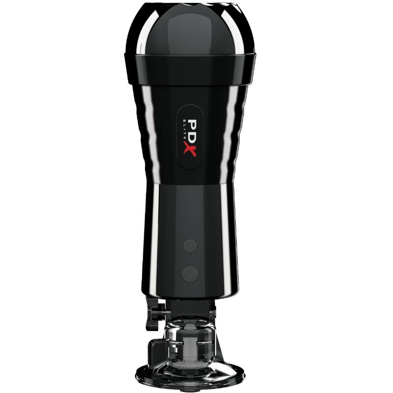 PDX ELITE - STROKER VIBRANT COCK COMPRESSOR