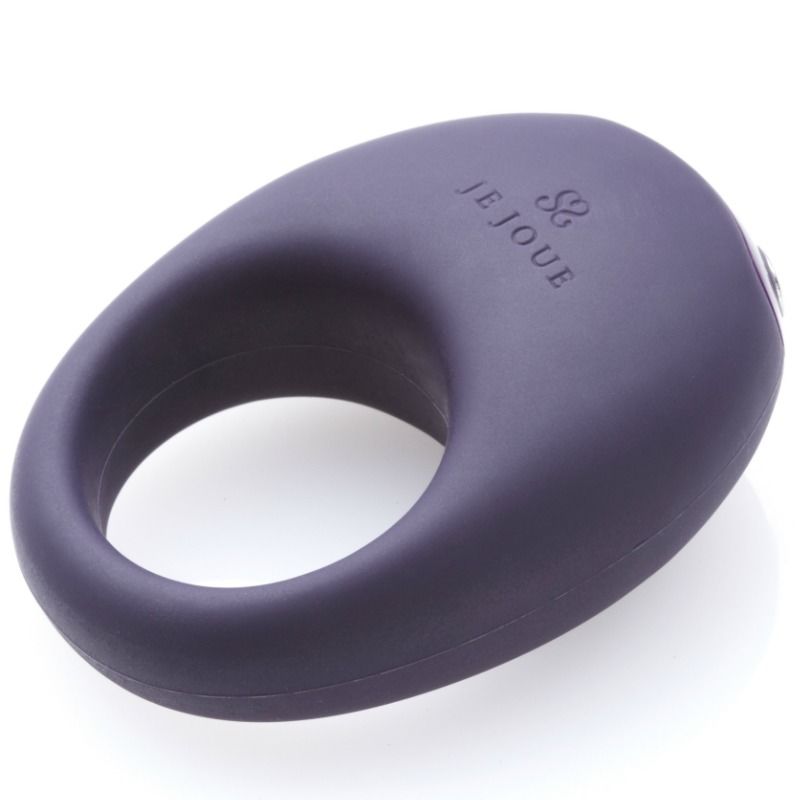JE JOUE - ANILLO VIBRADOR PÚRPURA
