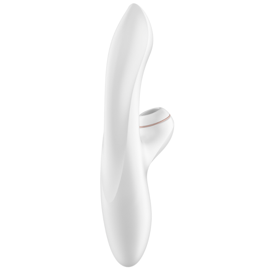 SATISFYER - EDICIÓN CONEJO PRO PUNTO G 2020