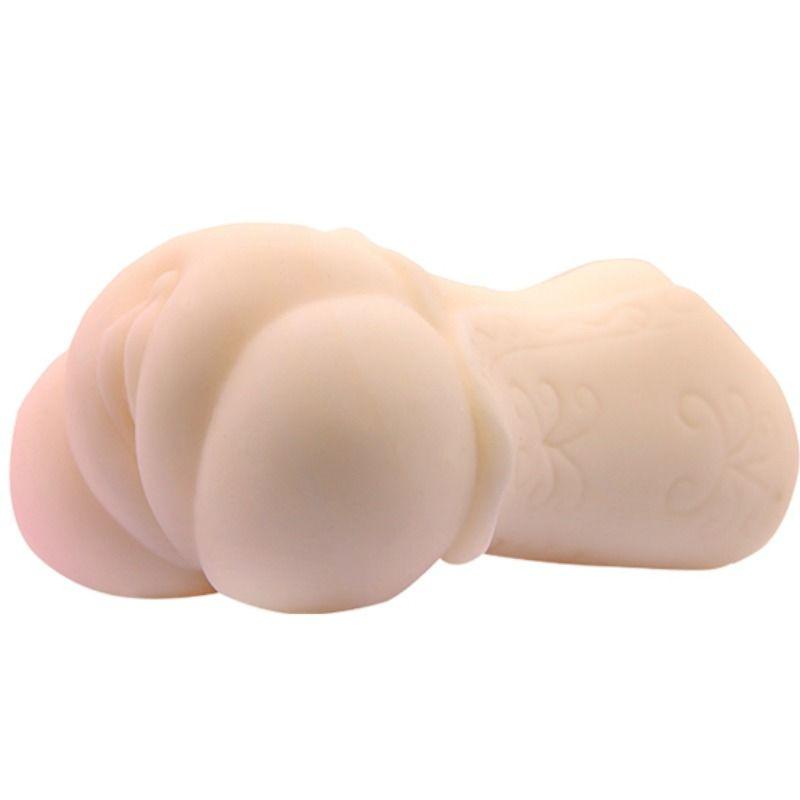 CRAZY BULL - MASTURBADOR DE VAGINA PELE DE GUA - Intimate Vibes