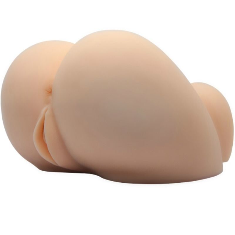 CRAZY BULL - VAGINA REALISTA Y COÑO DESNUDO CON VIBRACIÓN POSICIÓN 6
