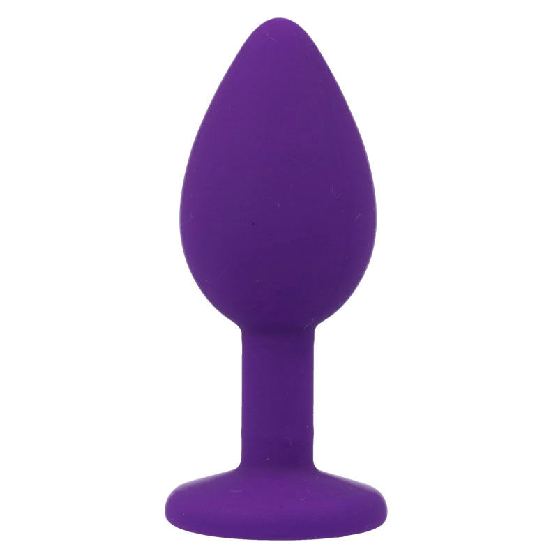 INTENSO - PLUG ANAL SHELKI PÚRPURA