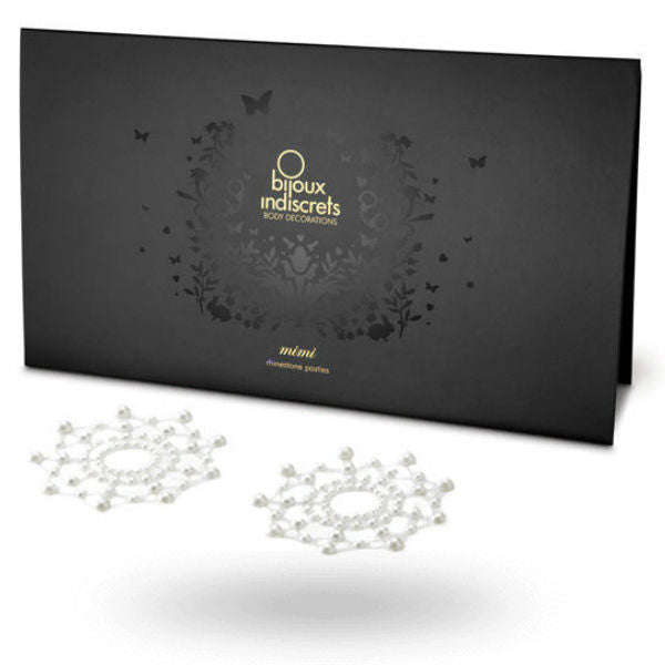 JOYERÍA - INDISCRETOS MIMI PERLA DORADA