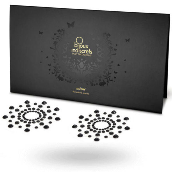 JOYERÍA - INDISCRETOS MIMI SILVER