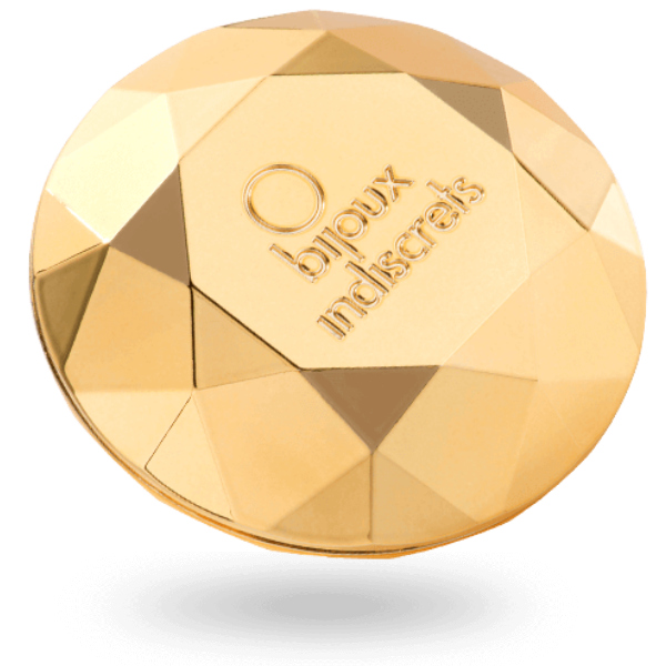 INDISCRETS TWENTY-ONE DIAMOND VIBRATOR