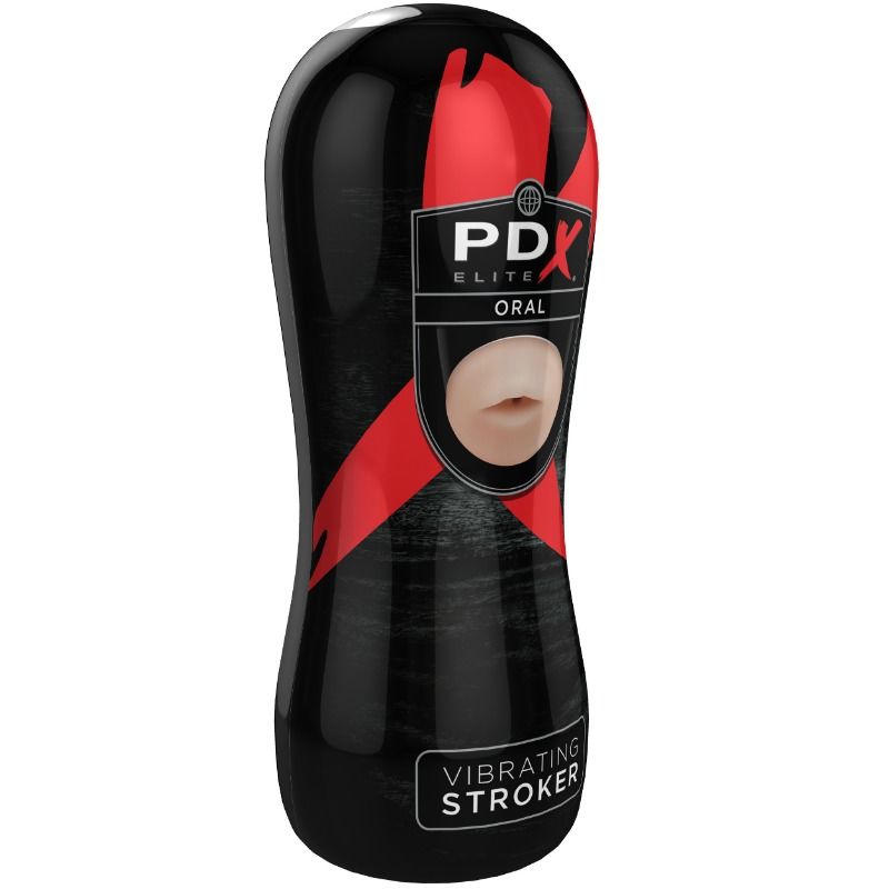PDX ELITE - MASAJEADOR ORAL VIBRANTE