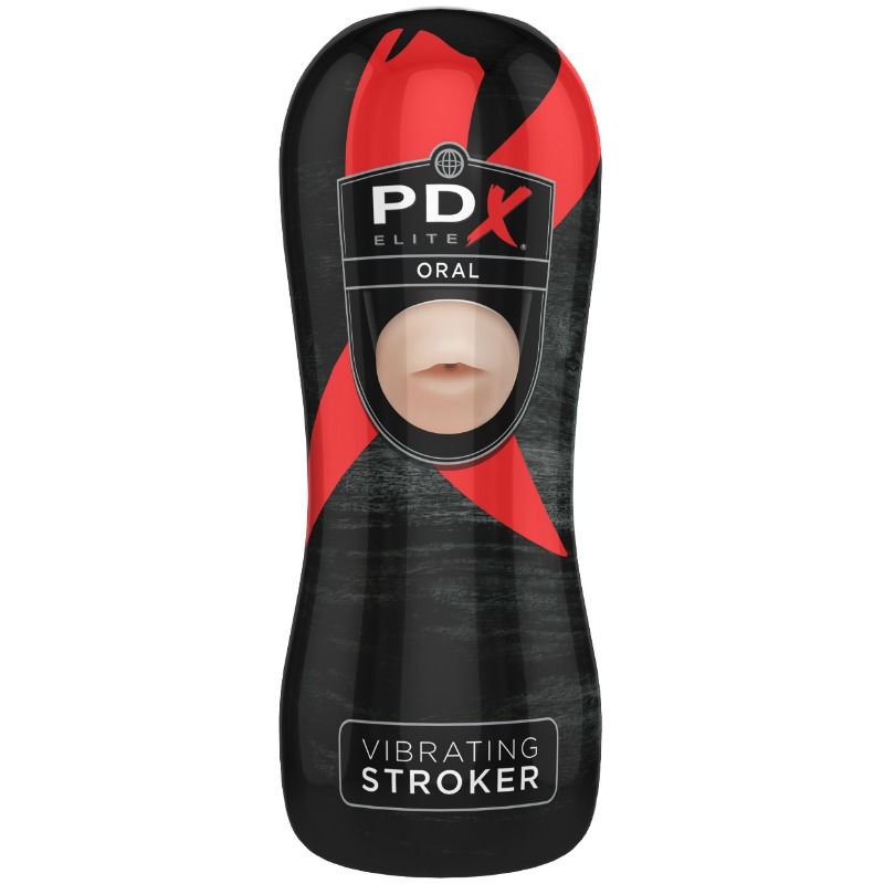 PDX ELITE - MASAJEADOR ORAL VIBRANTE