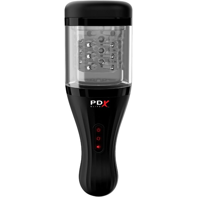 PDX ELITE - HABLAMOS SUCIO DEL ROTOBATOR