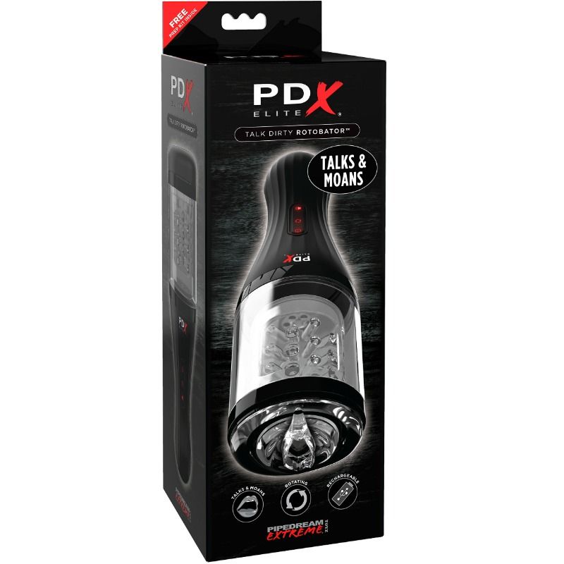 PDX ELITE - HABLAMOS SUCIO DEL ROTOBATOR