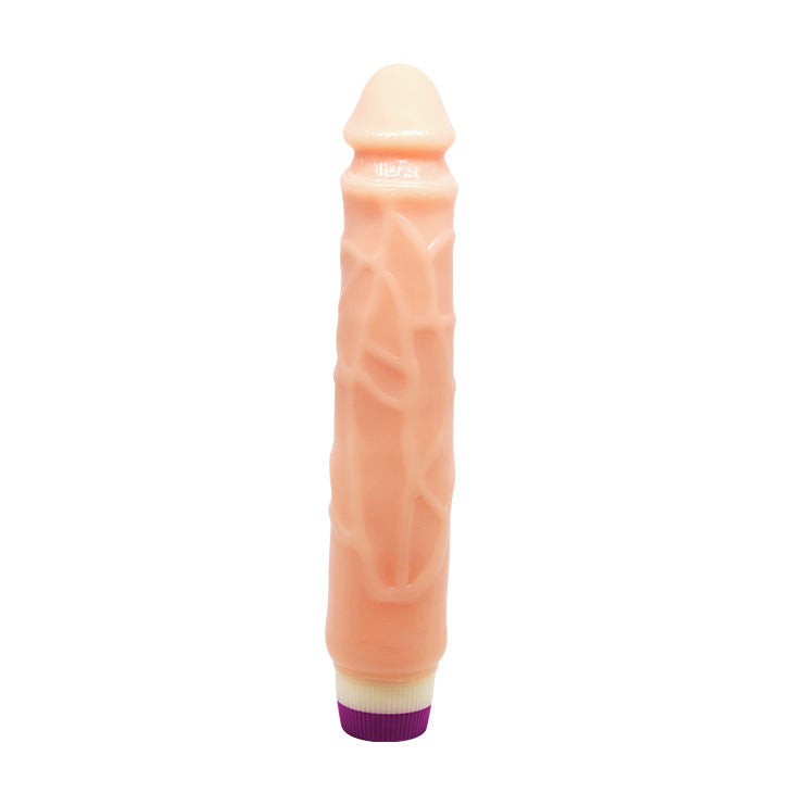 BAILE - ONDAS DE PLACER VIBRANTE REALISTA 25,5 CM
