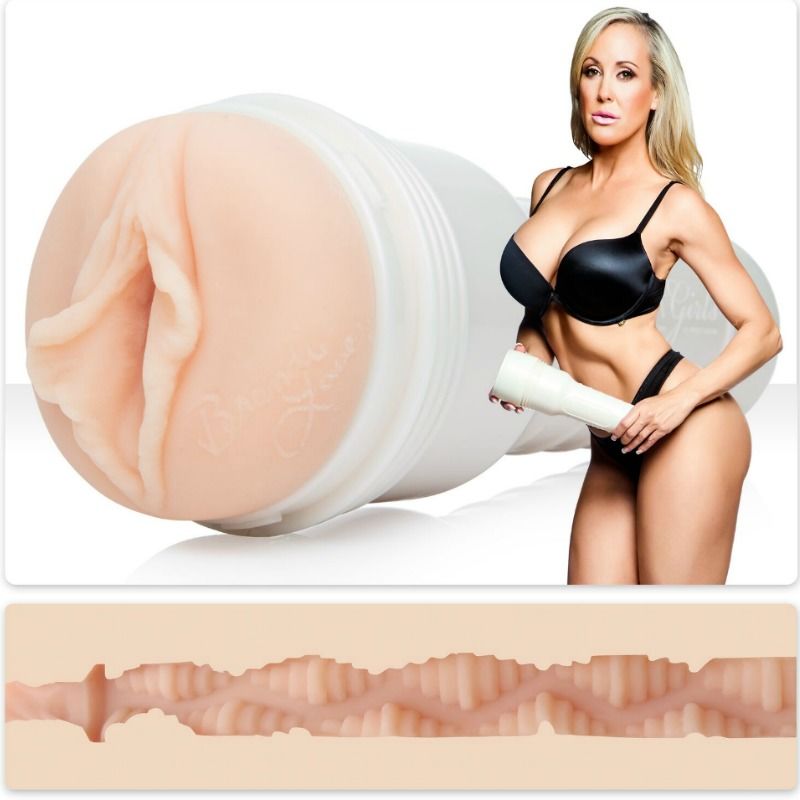 FLESHLIGHT GIRLS -  VAGINA BRANDI LOVE