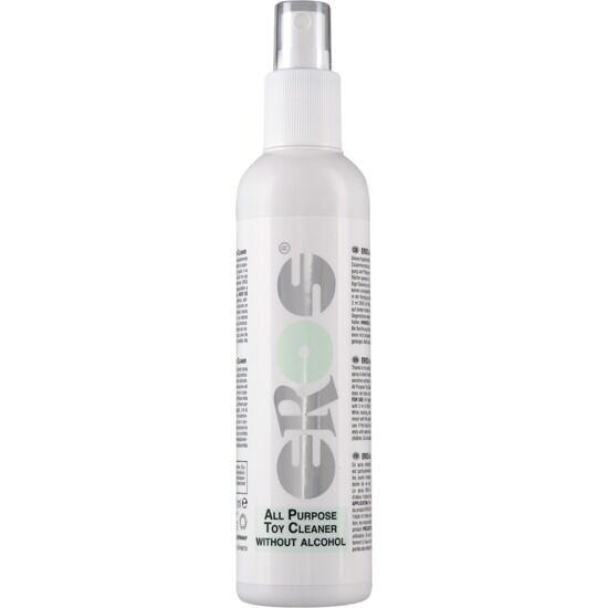EROS - LIMPIADOR MULTIUSOS PARA JUGUETES 200 ML