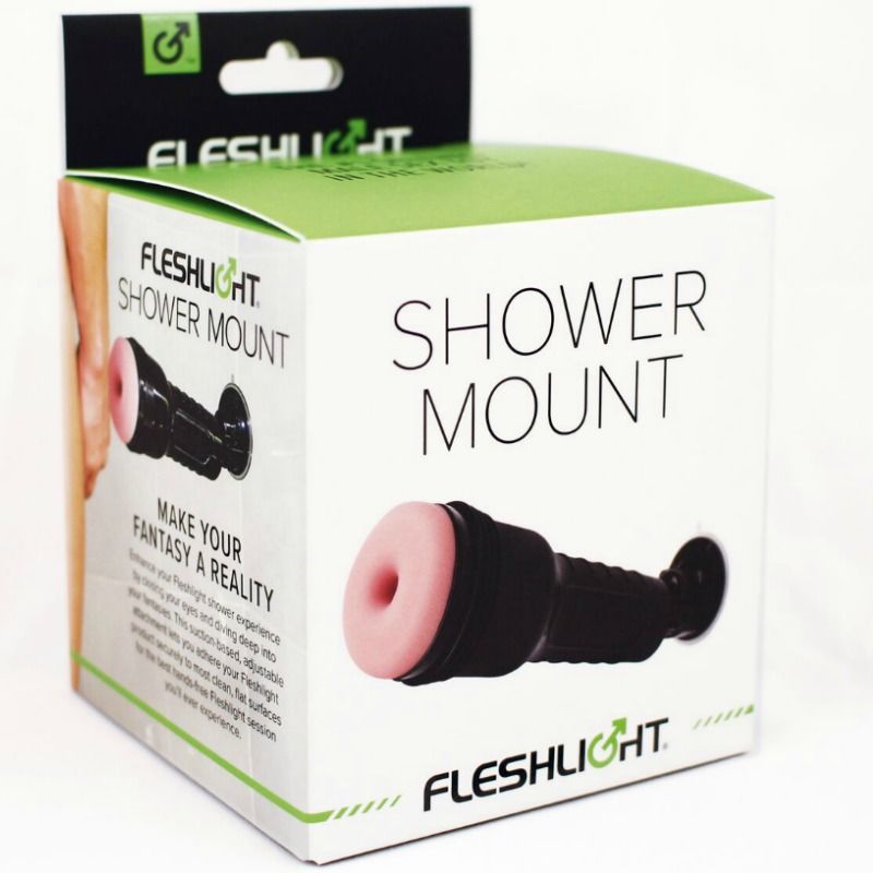 FLESHLIGHT - ADAPTADOR PARA MONTAJE EN DUCHA