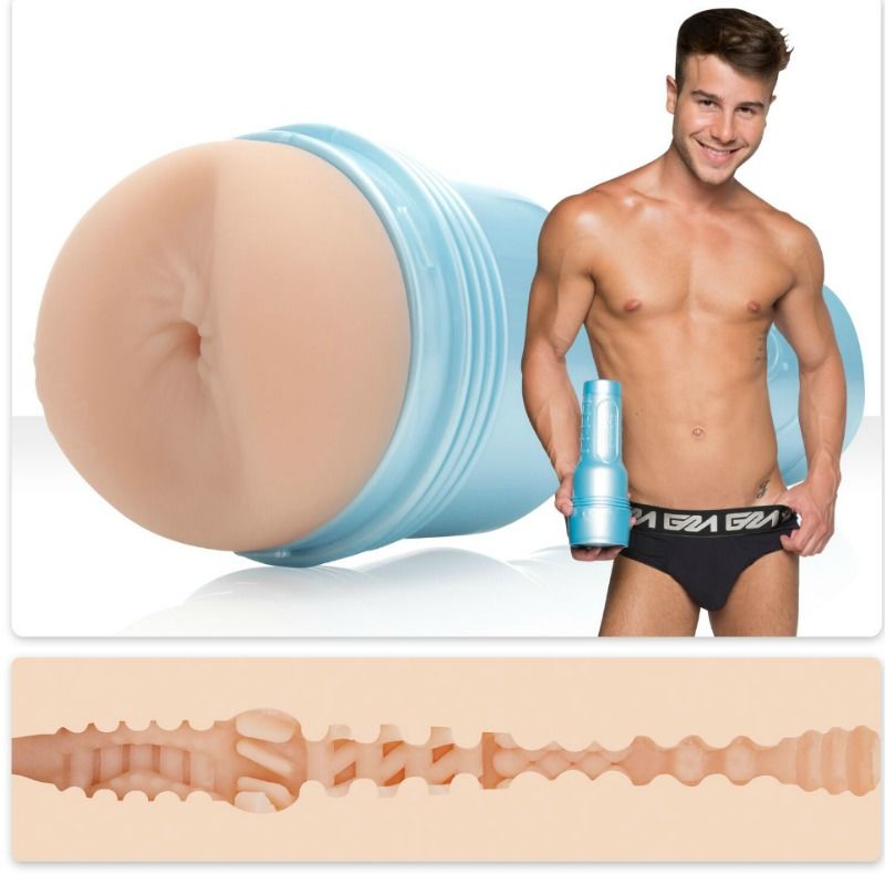 FLESHJACK - ALLEN KING MAJESTIC MASTURBADOR ANAL