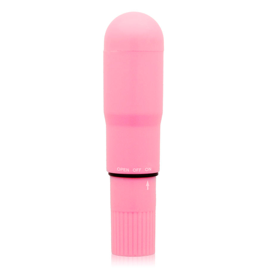 VIBRADOR DE BOLSILLO ROSA