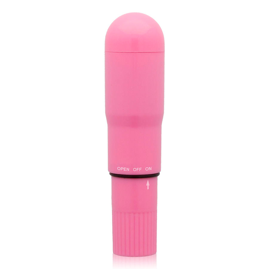 VIBRADOR DE BOLSILLO DEEP ROSE
