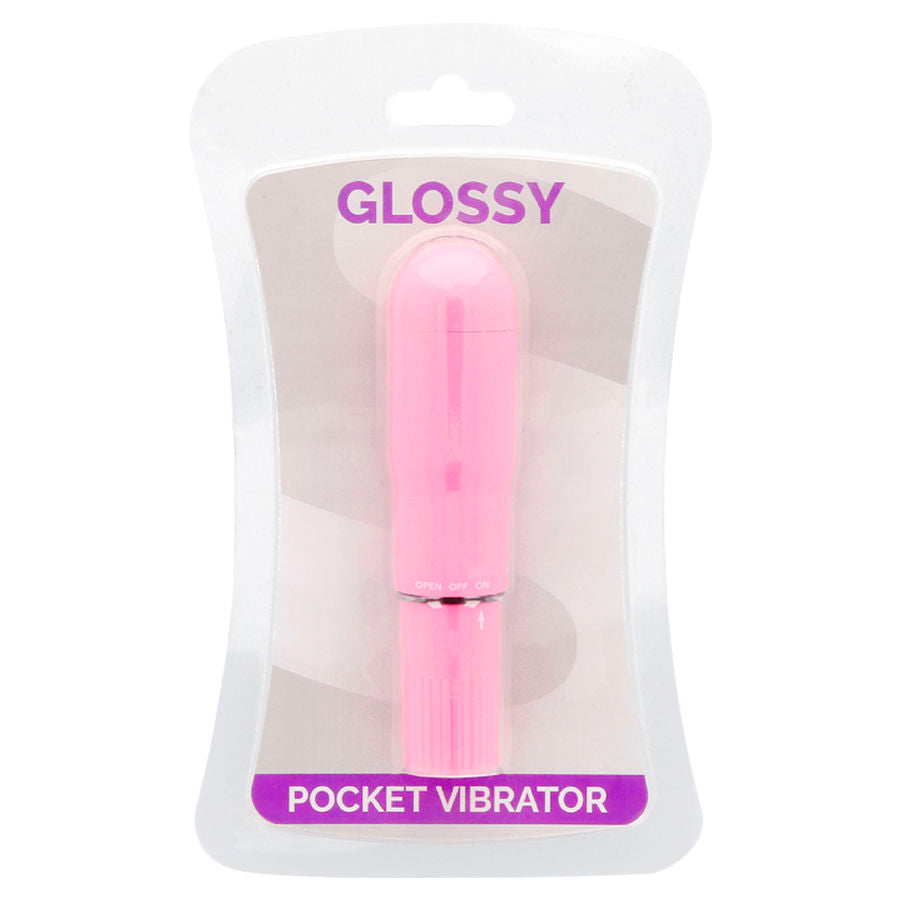 VIBRADOR DE BOLSILLO DEEP ROSE