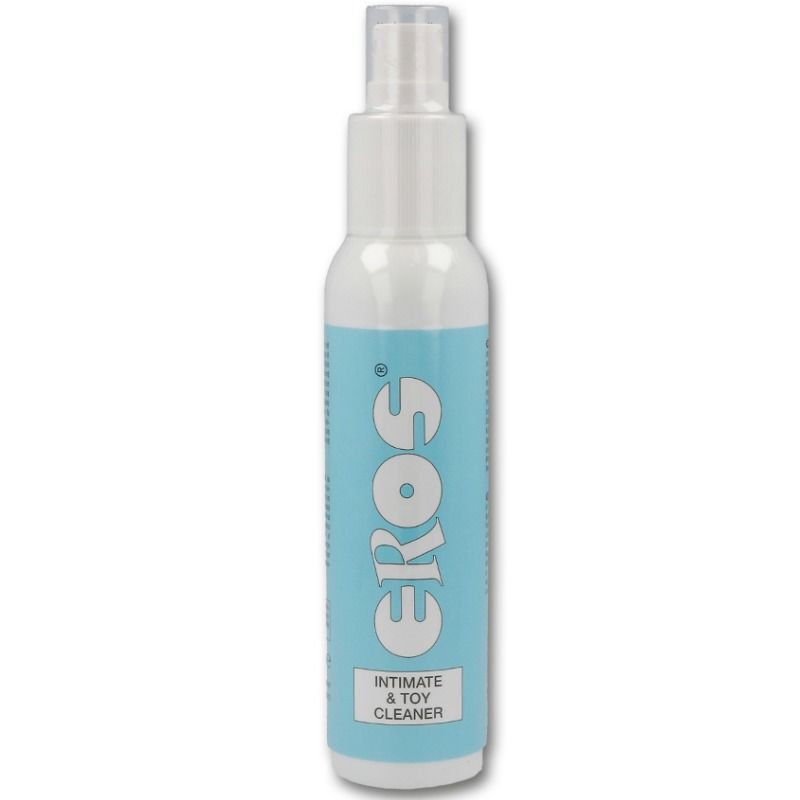 EROS - LIMPIEZA EXTERNA Y JUGUETES ÍNTIMOS 100 ML