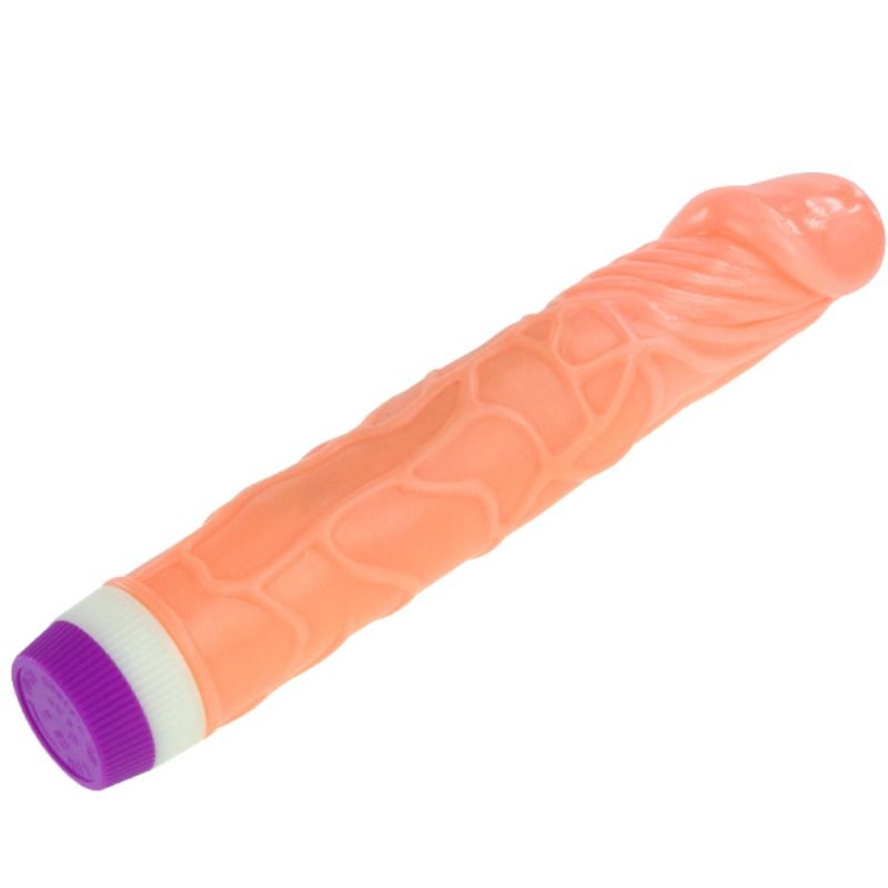 BAILE - ONDAS DE PLACER VIBRANTE REALISTA 22,5 CM