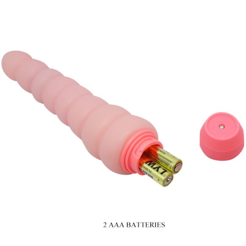 BAILE - FLEXI VIBE VIBRADOR FLEXIBLE SENSUAL SPINE 19 CM