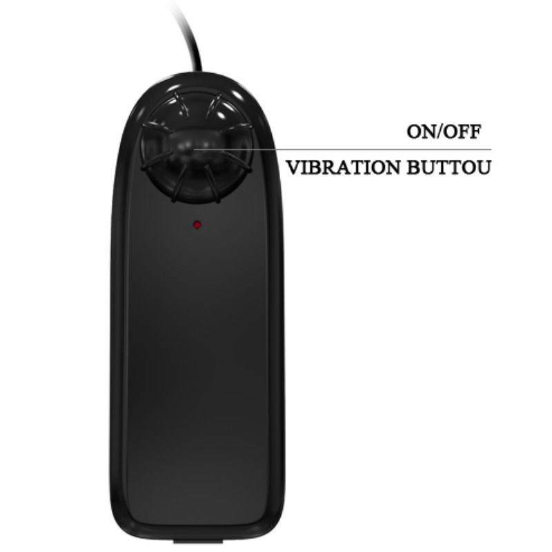 BAILE - VIBRADOR REALISTA ARBITRARIO