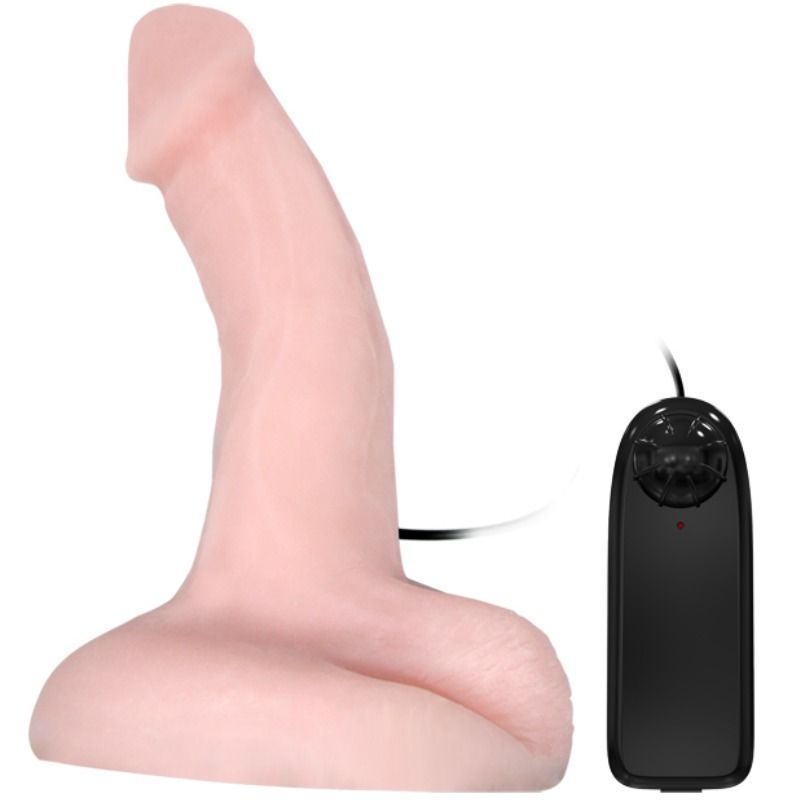 BAILE - VIBRADOR REALISTA ARBITRARIO