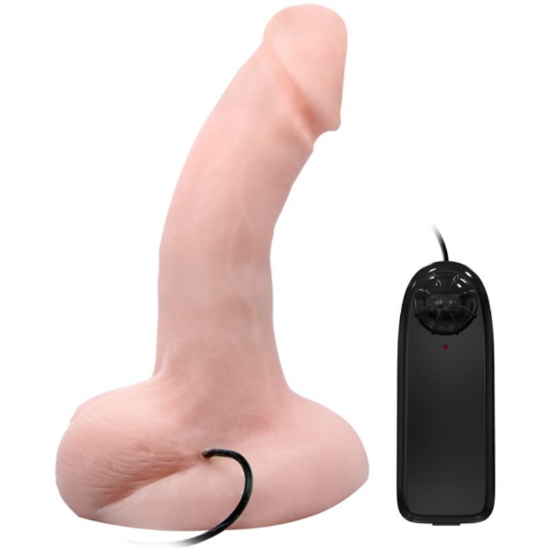 BAILE - VIBRADOR REALISTA ARBITRARIO