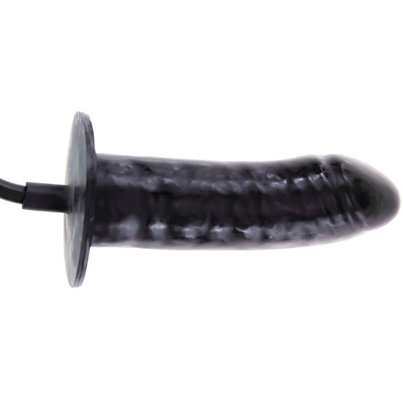 BAILE - BIGGER JOY PENE INFLABLE CON VIBRACIÓN 16 CM