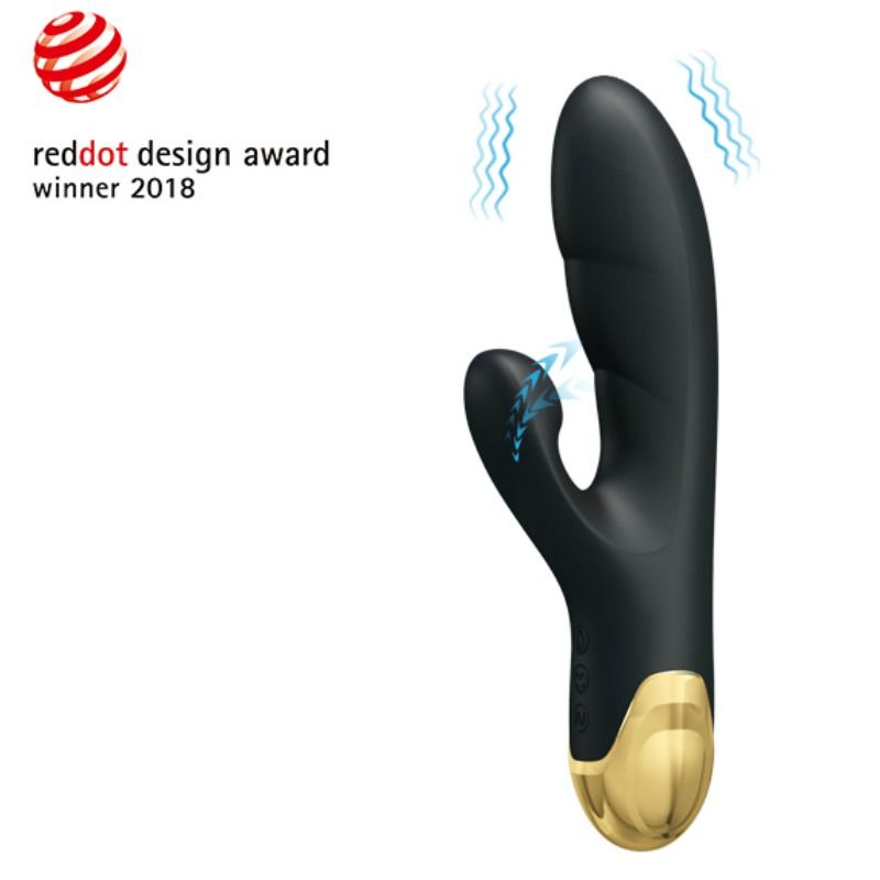 PRETTY LOVE - SMART NAUGHTY PLAY VIBRATION AND JUICE