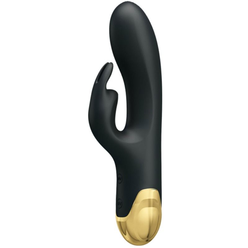 PRETTY LOVE - VIBRADOR INTELIGENTE DE DOBLE PLACER