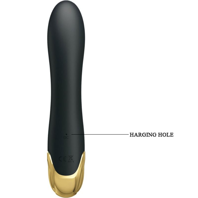 PRETTY LOVE - SMART DUAL PLEASURE VIBRATOR