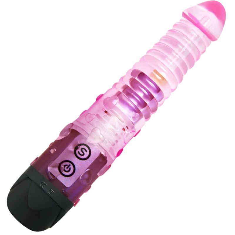 BAILE - DE TI AMANTE VIBRADOR ROSA
