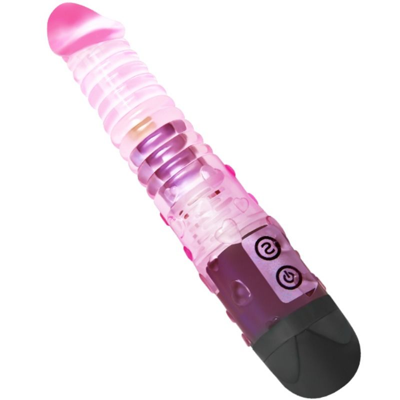 BAILE - DE TI AMANTE VIBRADOR ROSA