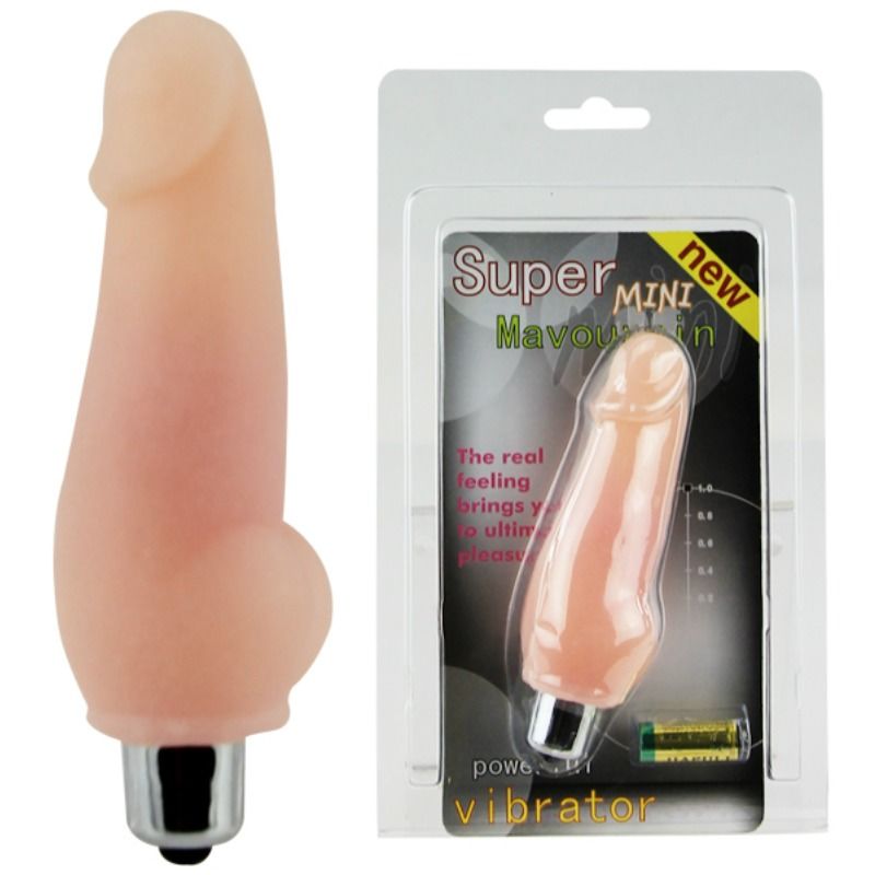 BAILE - SUPER MINI VIBRADOR MAVOVIN