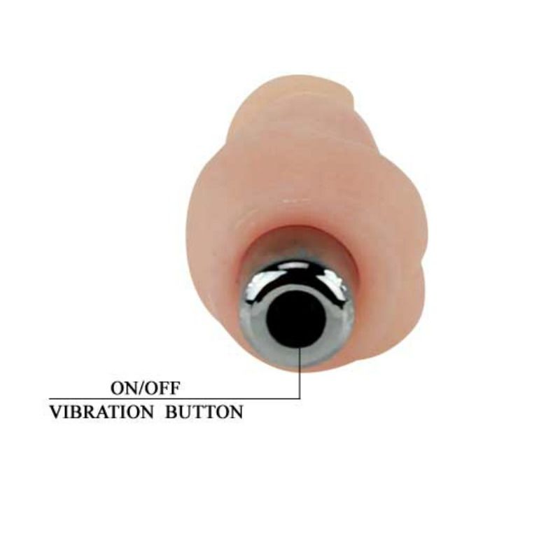BAILE - SUPER MINI VIBRADOR MAVOVIN