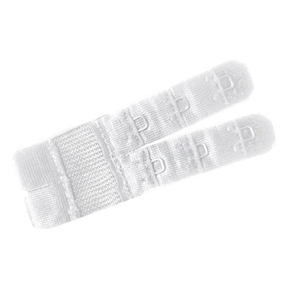 BYE-BRA - EXTENSOR DE CONTORNO FLEXIBLE 2 GANCHOS 3 UDS