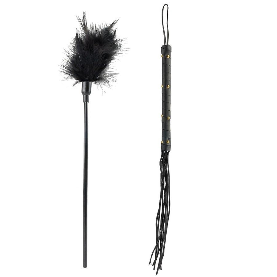 EDICIÓN LIMITADA DE FETISH FANTASY - KIT DE FETICHE