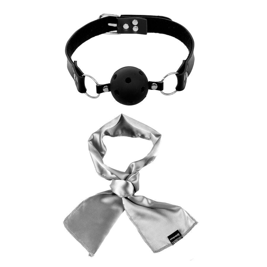 EDICIÓN LIMITADA DE FETISH FANTASY - KIT DE FETICHE