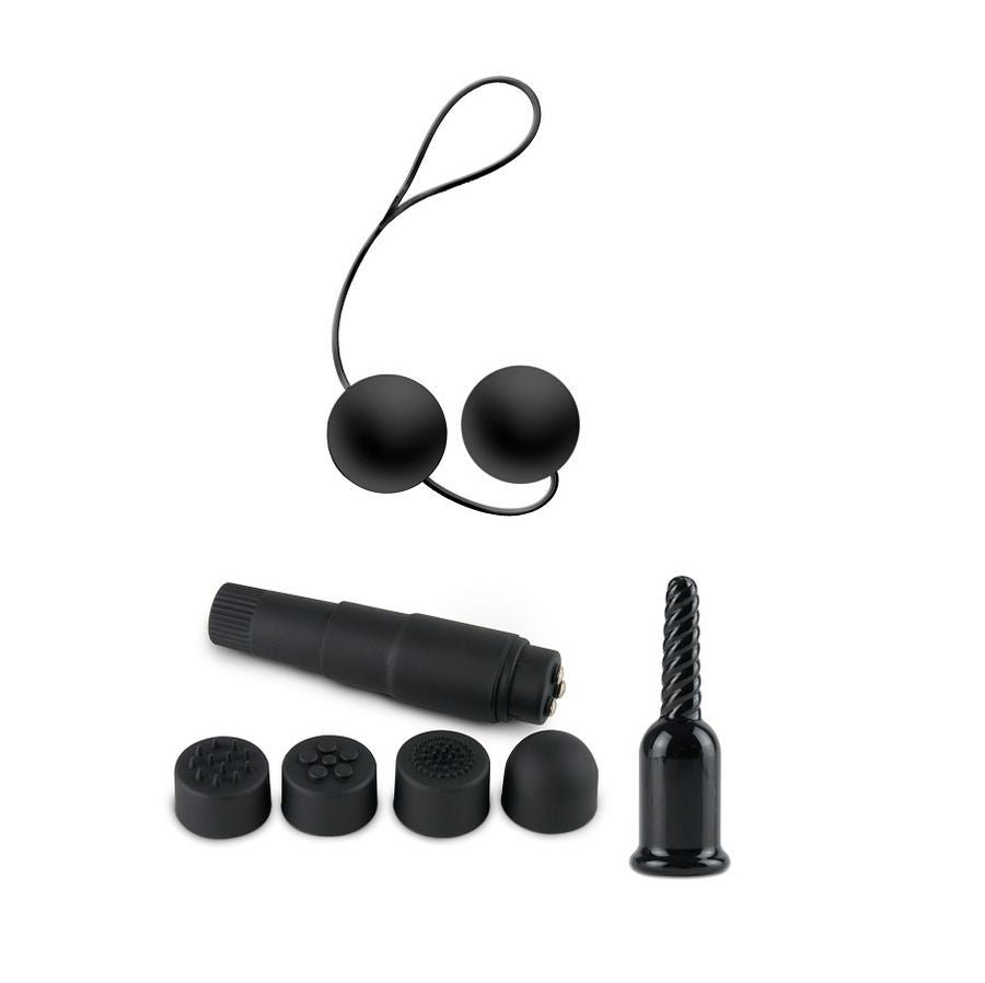 EDICIÓN LIMITADA DE FETISH FANTASY - KIT DE FETICHE