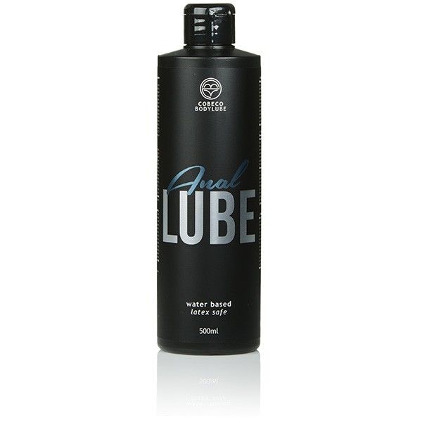 Lubricante anal COBECO 500 ml