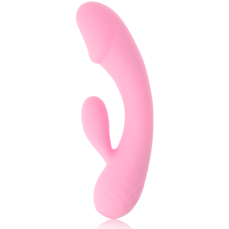 PRETTY LOVE - VIBRADOR RON SMART CON CONEJO