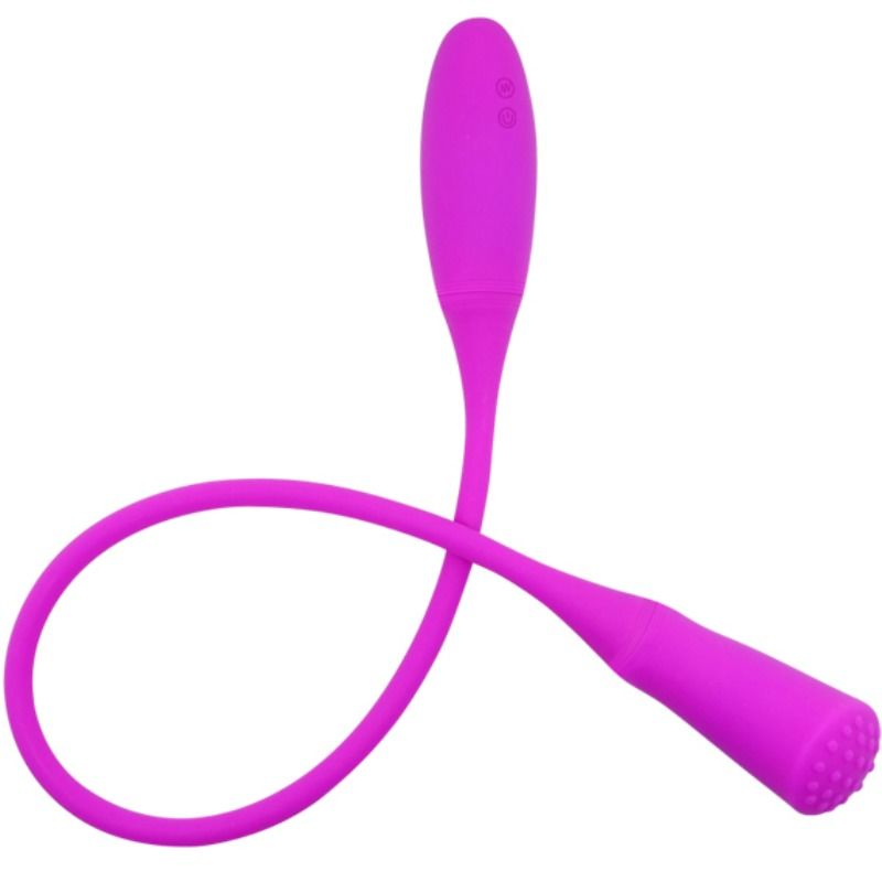 PRETTY LOVE - VIBRADOR INTELIGENTE SNAKY VIBE 2 MOTORES