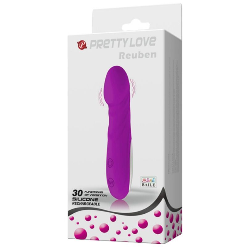 SMART MINI VIBRADOR REUBEN