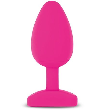 G-VIBE - GPLUG PLUG ANAL VIBRADOR BIOSKIN