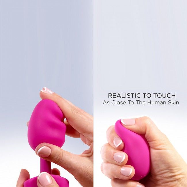 G-VIBE - GPLUG PLUG ANAL VIBRADOR BIOSKIN