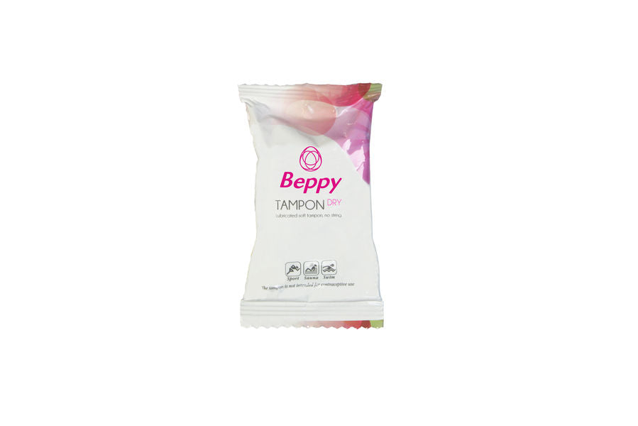 BEPPY - TAMPONES DRY SOFT-COMFORT 4 UNIDADES