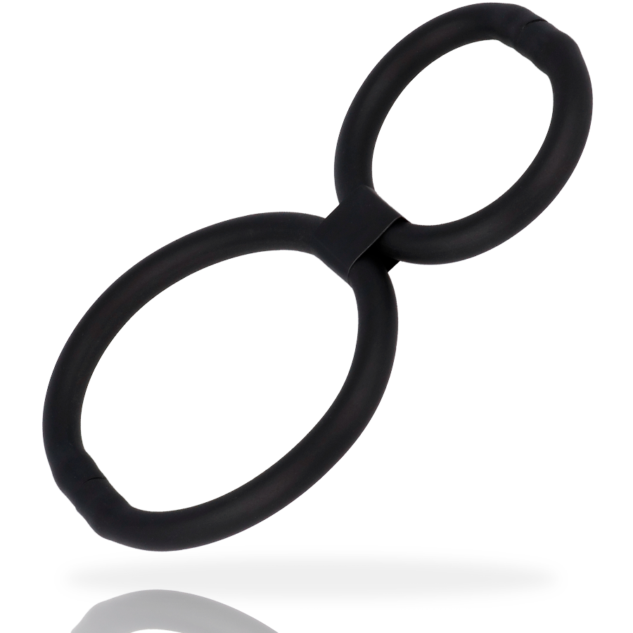 JUGUETES ADICTIVOS - ANILLOS PARA EL PENE AJUSTABLES