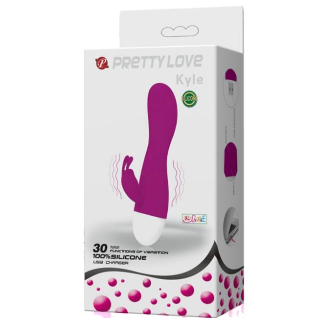 SMART VIBRADOR KYLE 30 MODOS