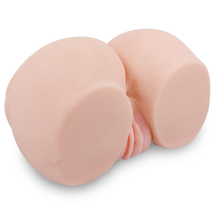 CRAZY BULL - VAGINA REALISTA Y DESNUDOS CON VIBRADOR