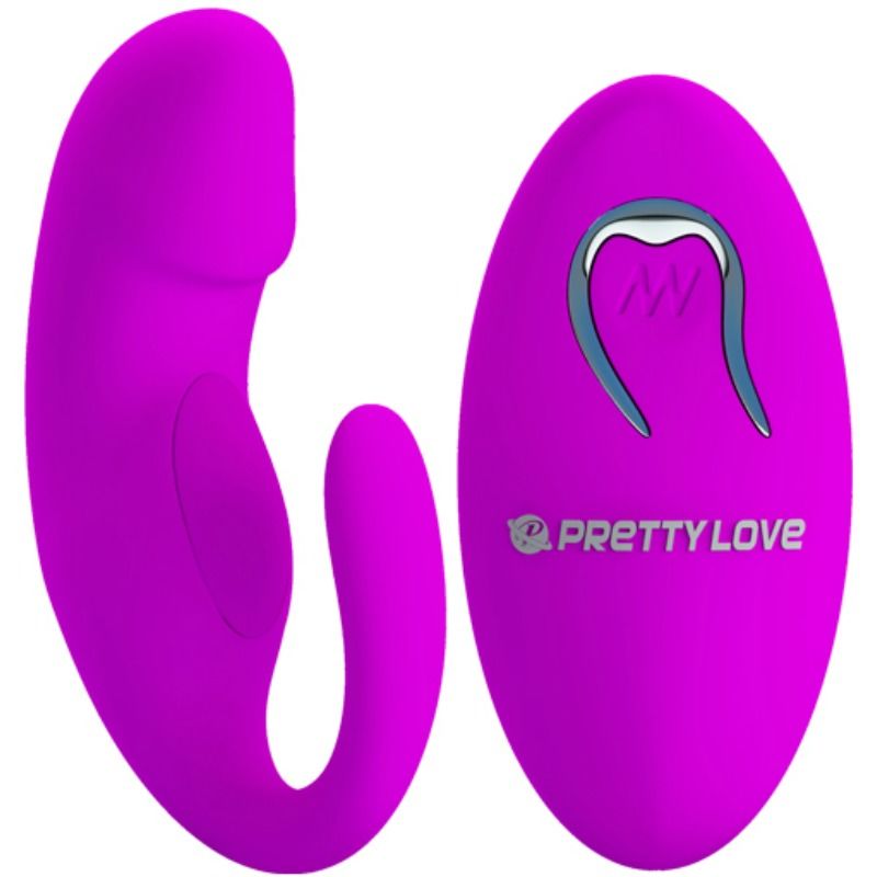 PRETTY LOVE - PINA ESTIMULANTE A CONTROL REMOTO